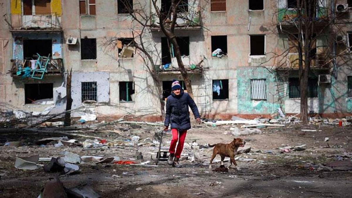 Donetsk Valiliği: 147 sivil öldü, 584 vatandaş yaralandı