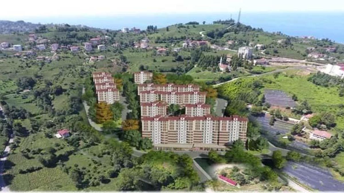 TOKİ Rize Merkez Hayrat Mahallesi kura sonuçları! Rize Hayrat Mahallesi TOKİ evleri 2+1 ve 3+1 kura çekiliş sonuçları isim listesi sorgulama!