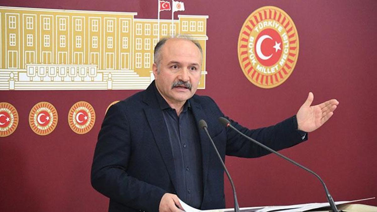İYİ Parti'li Usta: Asgari ücrette güncelleme yapılmalı