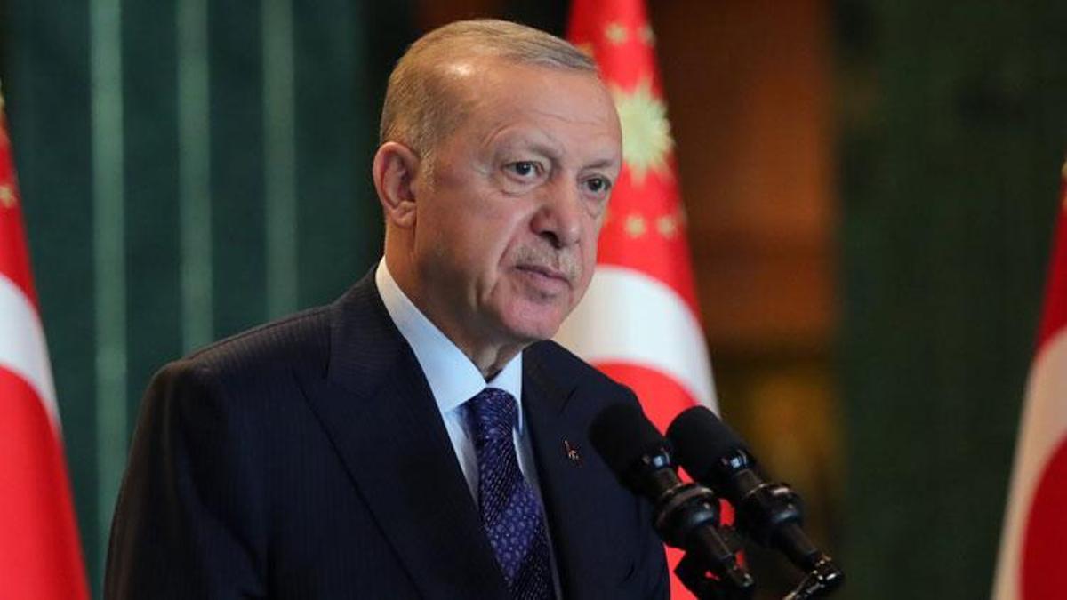 Cumhurbaşkanı Erdoğan Finlandiya Cumhurbaşkanı Sauli Niinistö ile görüştü