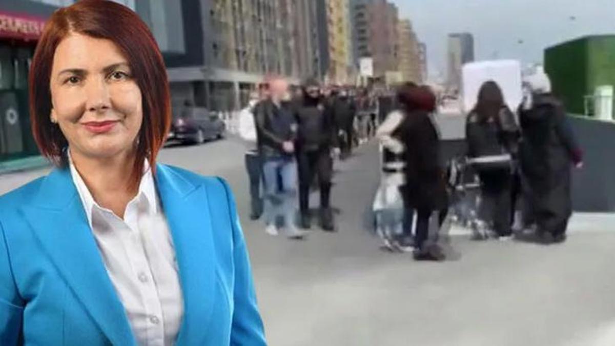 Avcılar eski Belediye Başkanı Handan Toprak Benli tutuklandı