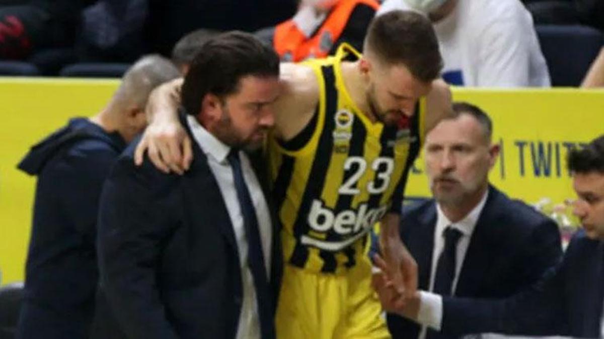 Fenerbahçe'de Guduric şoku!