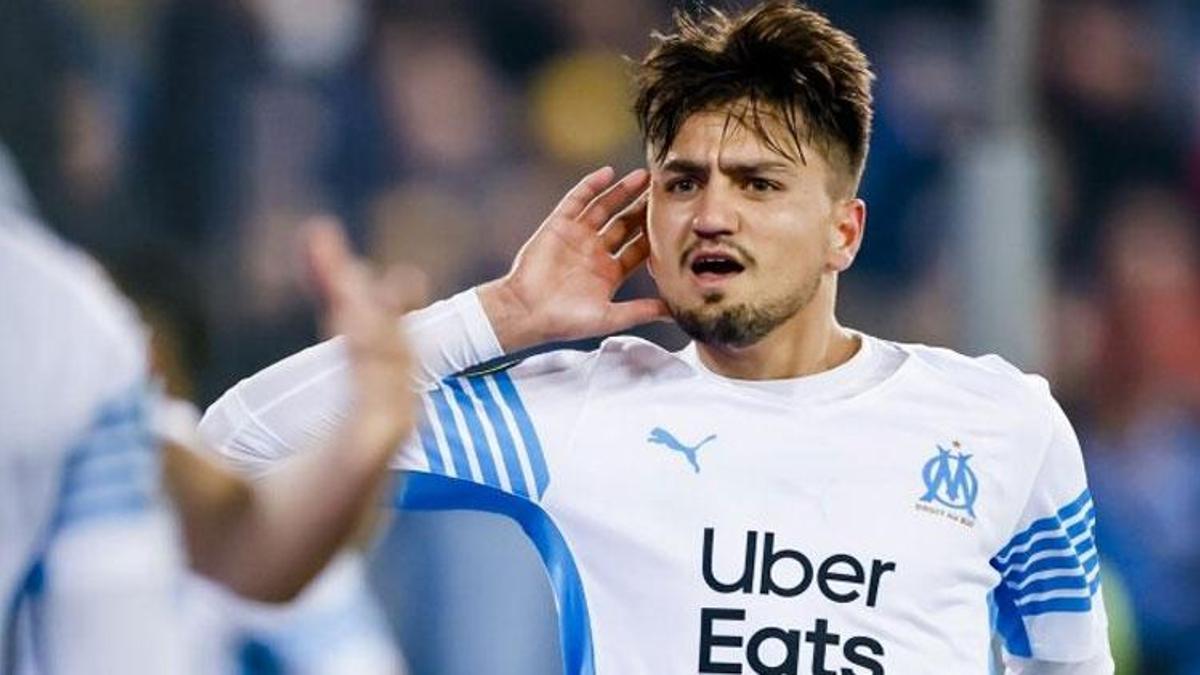 Pablo Longoria doğruladı! Cengiz Ünder'den 5 yıllık imza