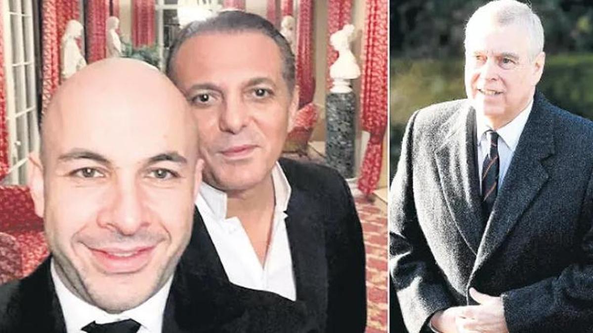 FETÖ'cü eski milletvekilinin eşinden Prens Andrew rüşvet