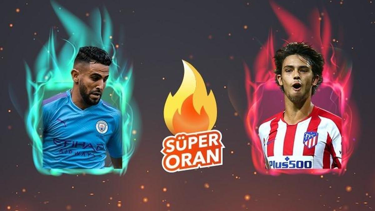 Manchester City - Atletico Madrid maçı Tek Maç ve Canlı Bahis seçenekleriyle Misli.com’da