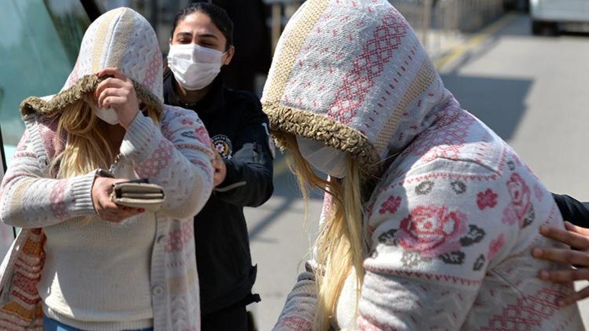 İnsan ticareti suçundan 13 yıl hapisle aranıyordu! Adana'da yakalandı