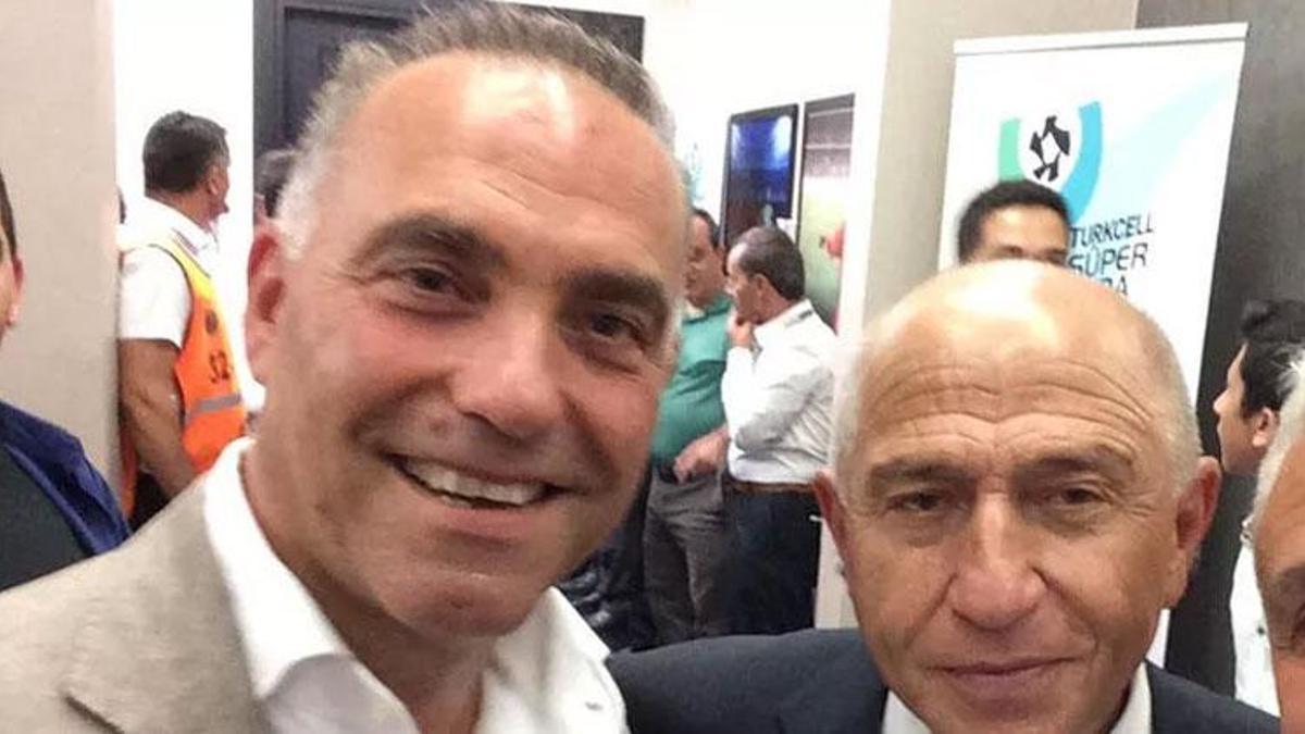 Nihat Özdemir'in ardından bir istifa daha!