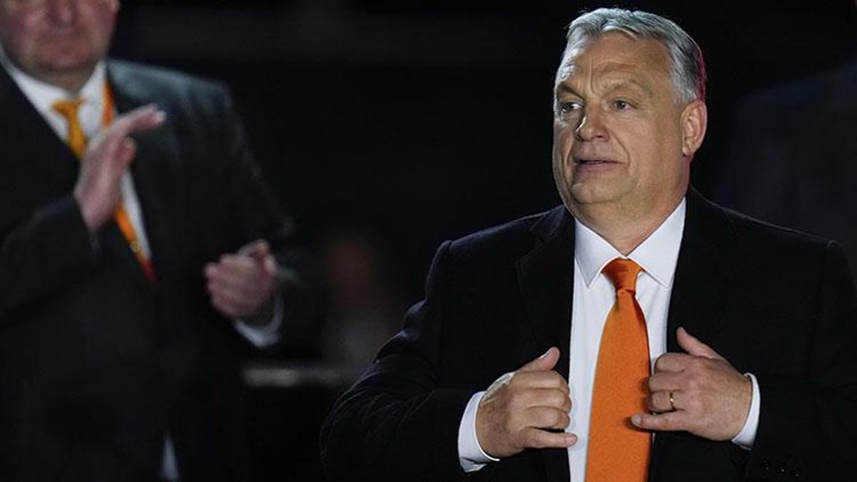 Macaristan’da halk yeniden 'Viktor Orban' dedi