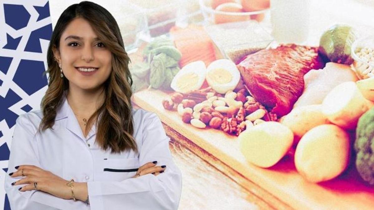 Ramazan'da lifli gıdalarla enerjinizi yüksek tutun