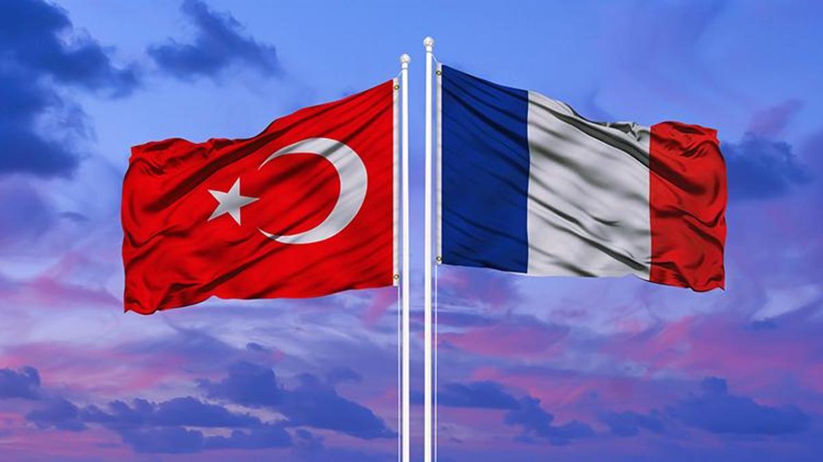 Fransa'dan flaş karar! Türkiye turuncu ülkeler listesinden çıkarıldı