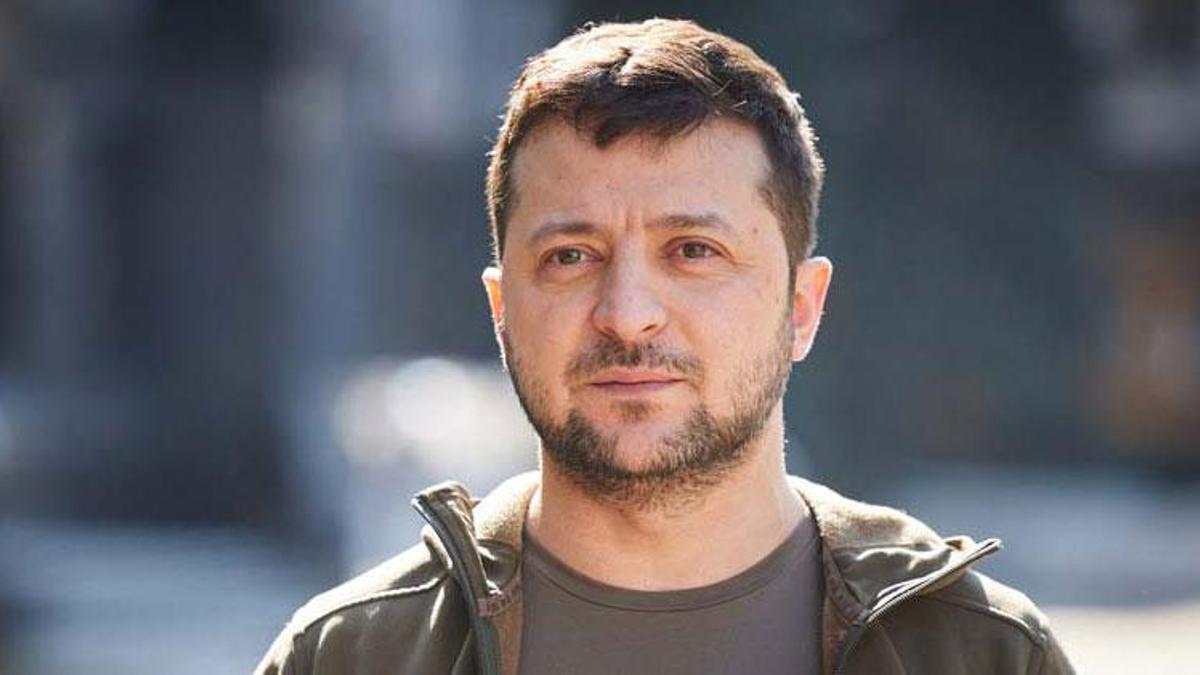 Zelenskiy'den "Putin ile görüşme gerçekleşmeyebilir" mesajı