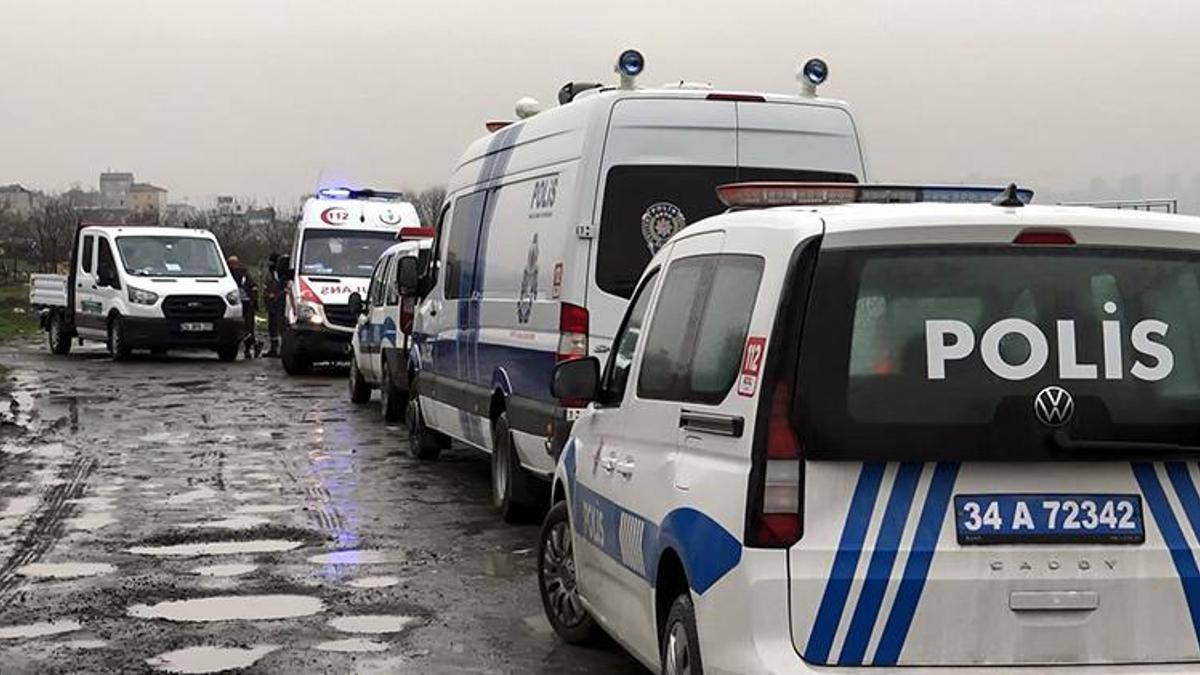Avcılar’da göl kenarında ceset bulundu