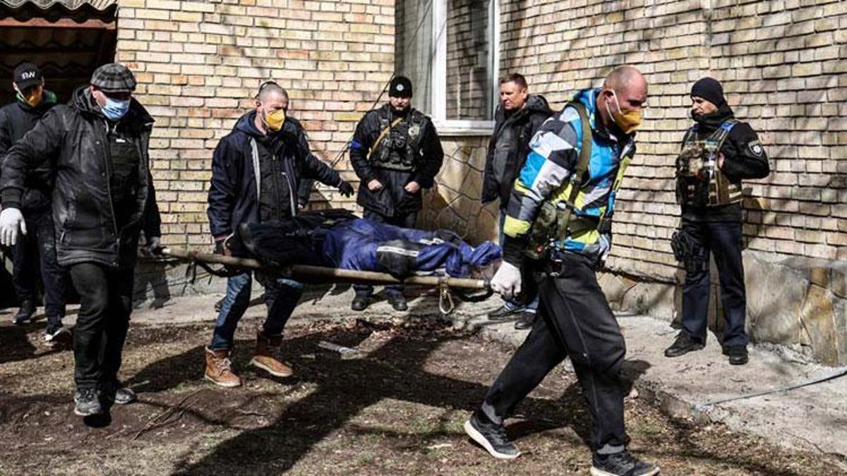 Fransa, Ukrayna’da "savaş suçu" için 3 soruşturma başlattı