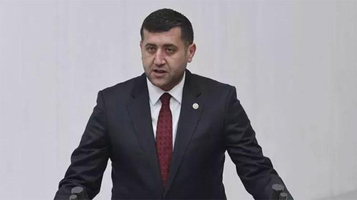 MHP milletvekili Ersoy disiplin kuruluna sevk edildi