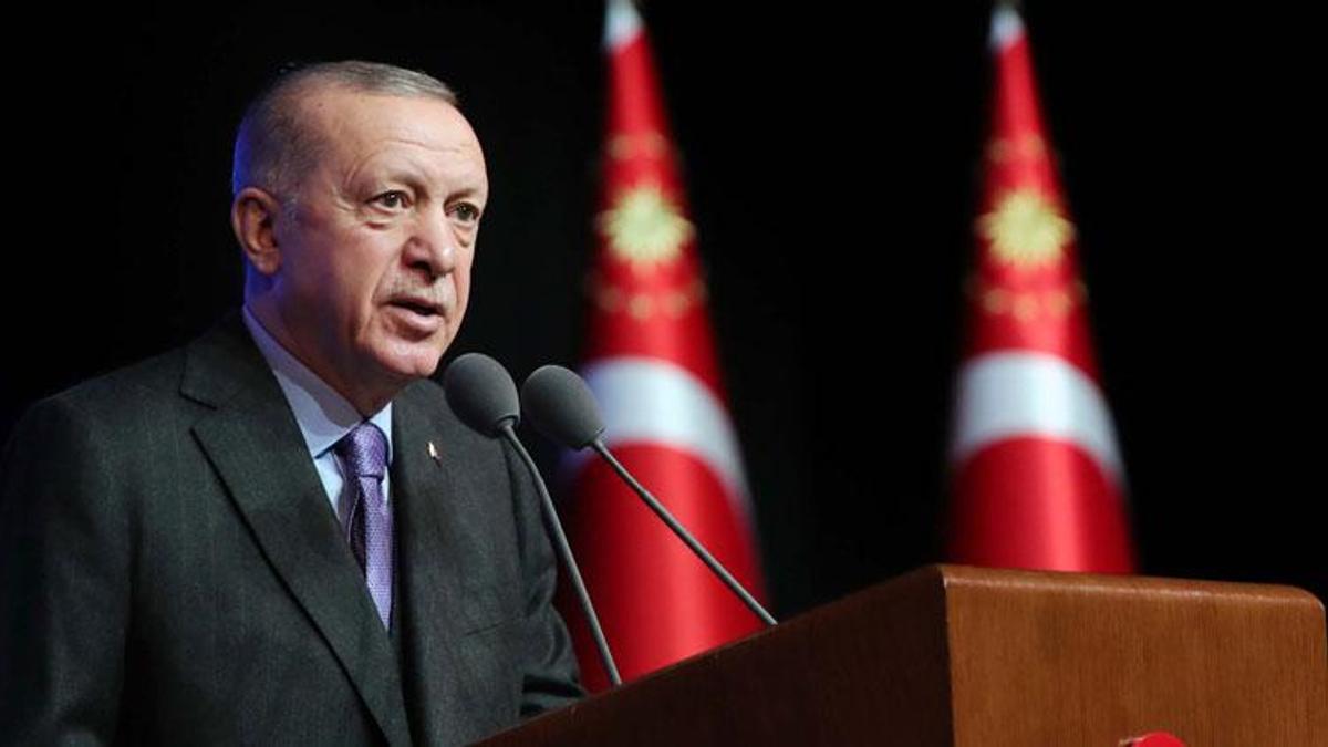 Cumhurbaşkanı Erdoğan, Japonya Başbakanı Kishida ile görüştü