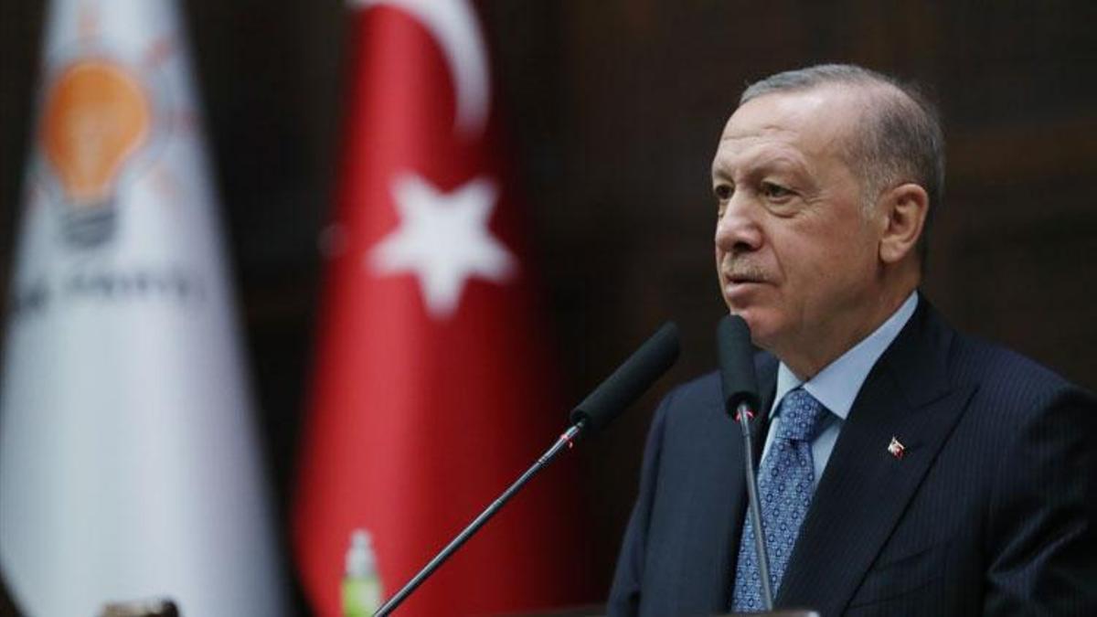 Cumhurbaşkanı Erdoğan, Slovenya Cumhurbaşkanı Pahor ile görüştü
