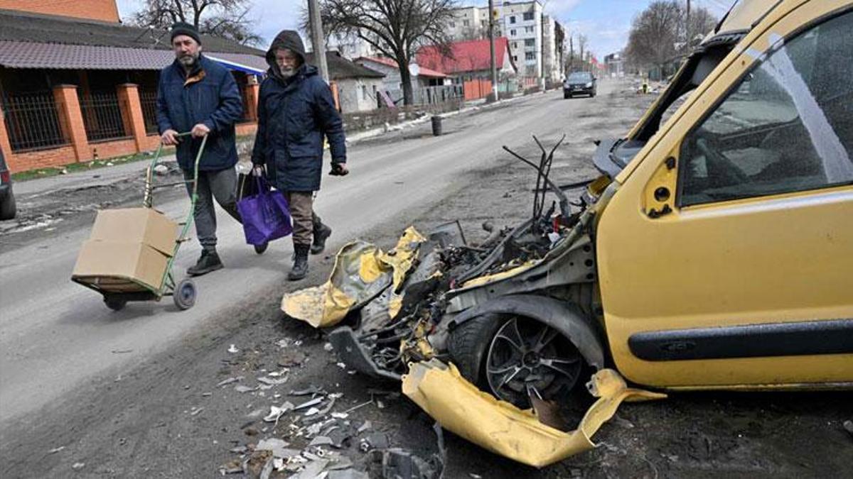 Ukrayna’da bölge savcısı vatana ihanetten gözaltına alındı