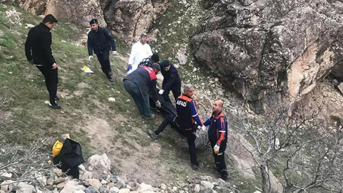 16 yaşındaki lise öğrencisi Harput Kalesi'nden düşerek hayatını kaybetti!