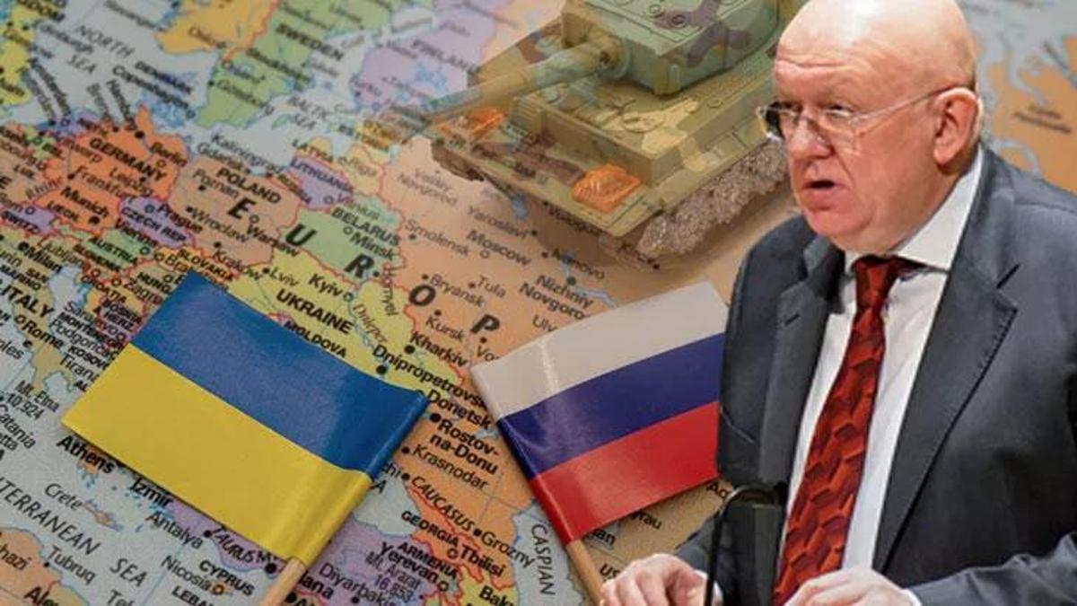 Rusya'dan flaş açıklamalar: Amaçları savaşı uzatmak!