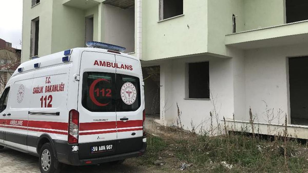 Yaşlı adam yaşadığı metruk binada ölü bulundu!