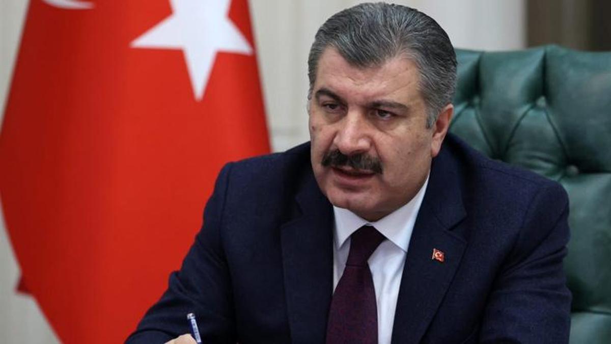 Sağlık Bakanı Fahrettin Koca'dan Nisa Bebek açıklaması!