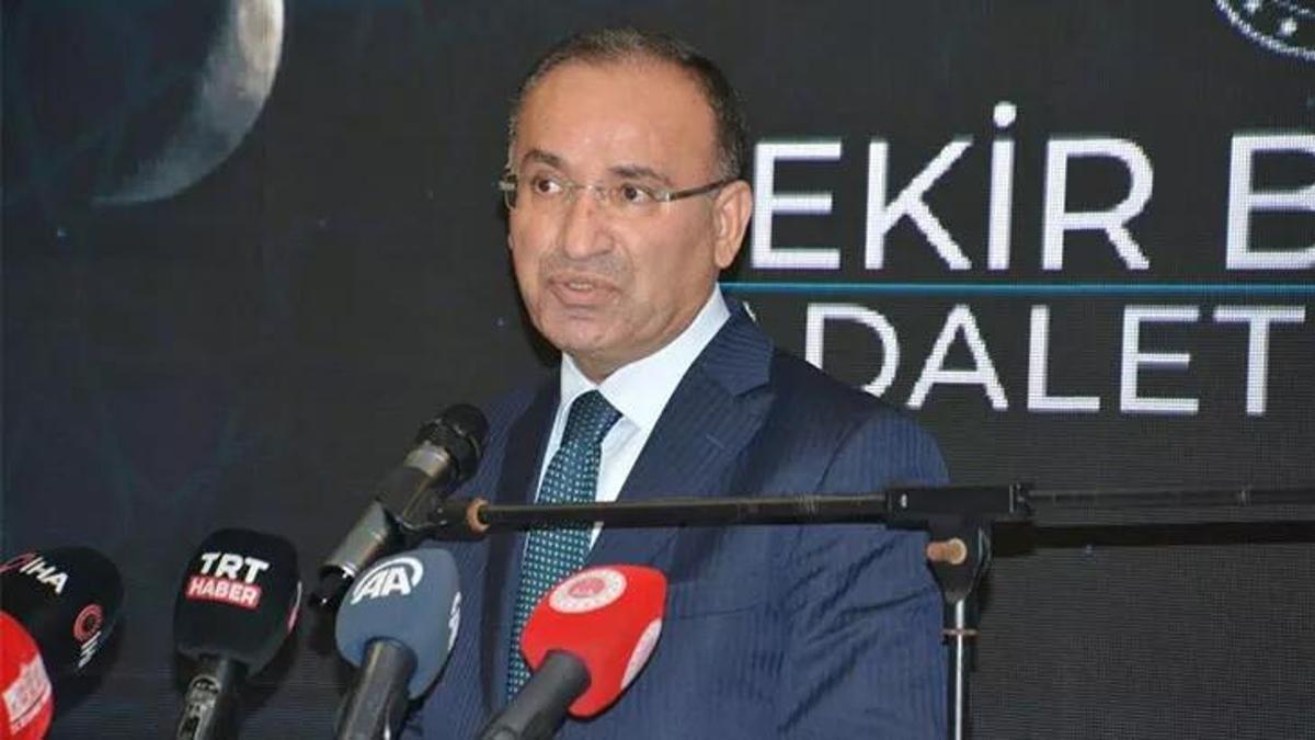 Bakan Bozdağ'dan Kemal Kılıçdaroğlu açıklaması: Yargı kimsenin şamar oğlanı değildir!