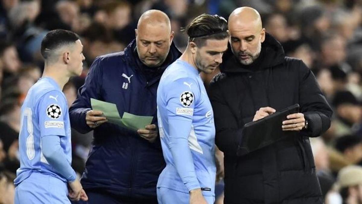 Pep 1-0 iyi ama yetmez dedi!