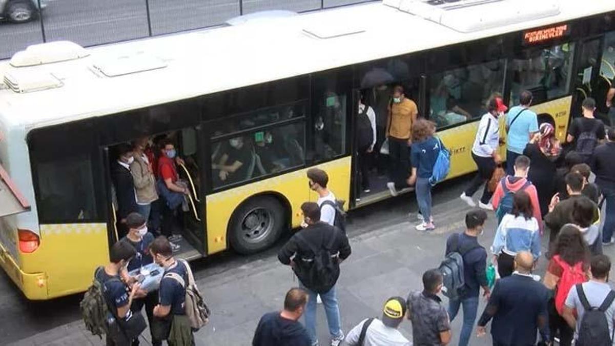Toplu ulaşıma zam mı geldi? İstanbul’da tam, öğrenci ve ilk aktarma ücreti ne kadar oldu? İBB toplu ulaşım zammı!