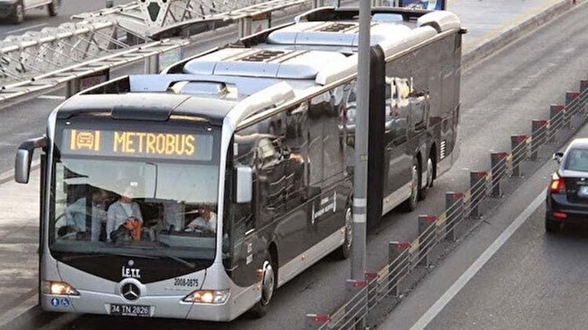 Metrobüs ne kadar oldu? Metrobüs tarifesi zamlandı mı, metrobüs ücreti 2022 kaç TL? Metrobüs ücret tarifesi…