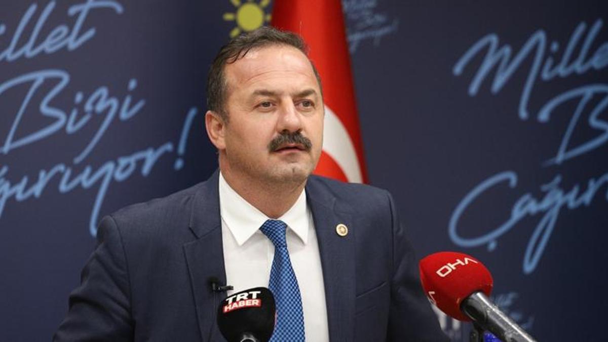 İYİ Parti'de Yavuz Ağıralioğlu istifa edecek mi? 'Genel Başkanımla görüşeceğim' deyip açıkladı: Bundan sonra...