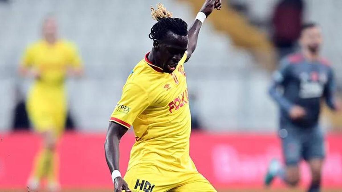 Süper Lig'den Çin'e gitti