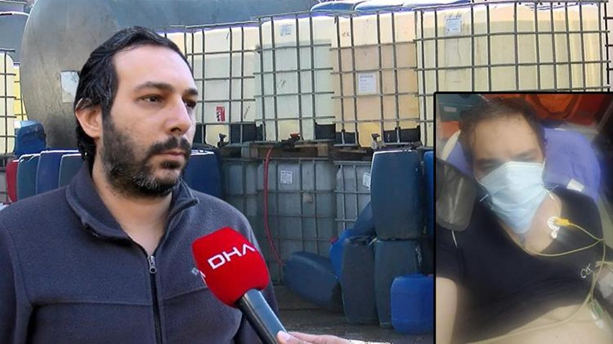 İstanbul'da bir ilçede kimyasal sızıntı! Çok sayıda kişi hastanelere akın etti