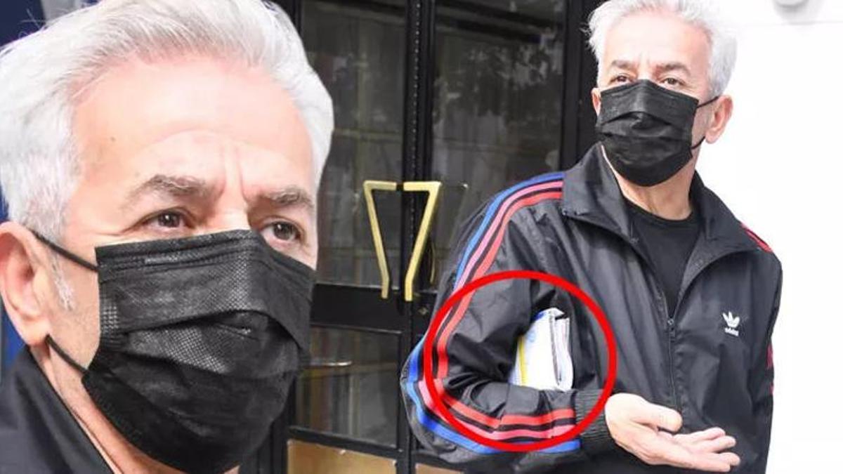 Zafer Algöz'ün otopark isyanı!