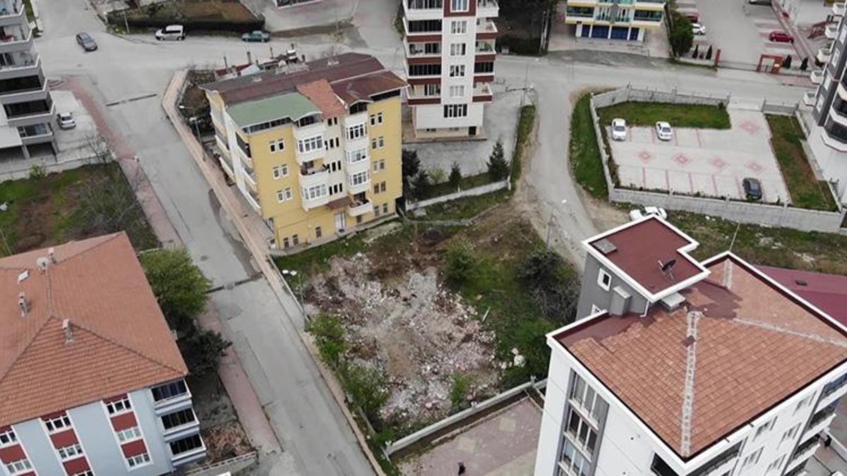 Adresi karıştırdı, yanlış binayı yıktı! Karadeniz fıkrası gibi olay...