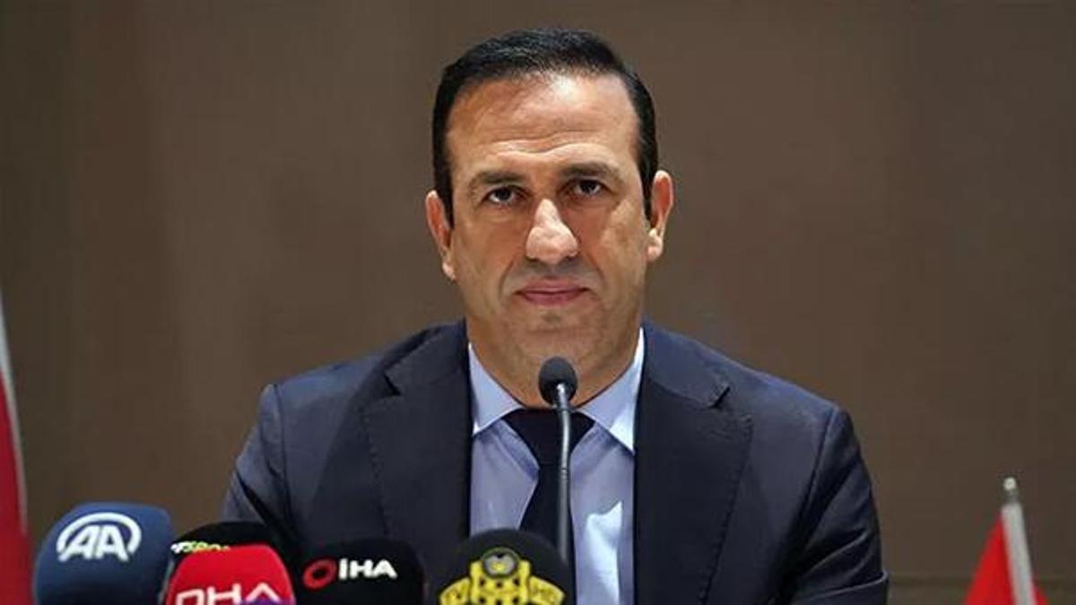 Yeni Malatyaspor'da Adil Gevrek görevinden istifa etti!