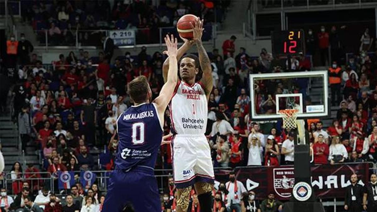 Bahçeşehir Koleji, FIBA EuropeCup'ta finalde!