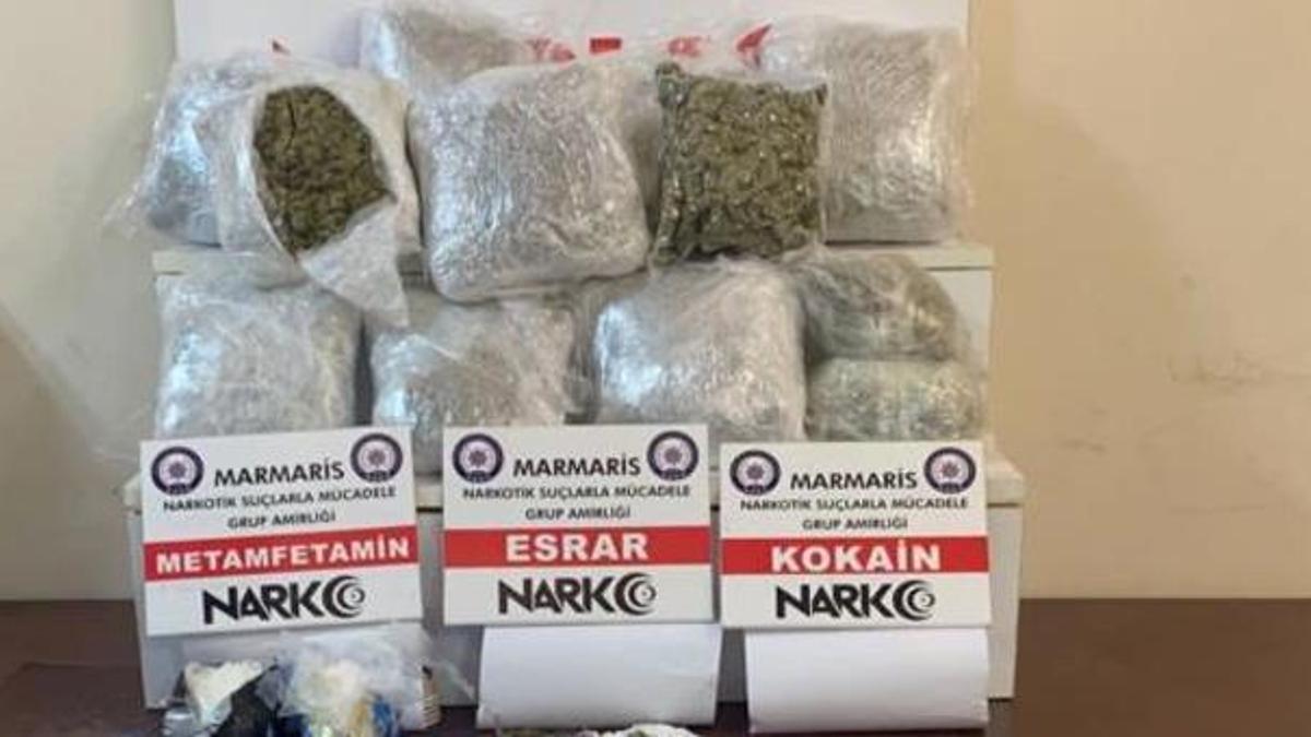 1,5 milyon TL'lik vurgun! Muğla'da hepsi ele geçirildi