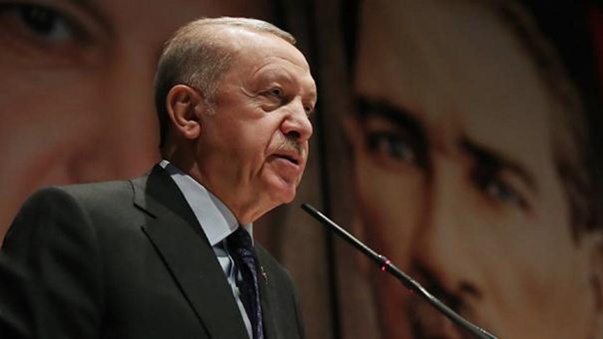 Cumhurbaşkanı Erdoğan 'yeni bir safhaya geçiyoruz' dedi ve açıkladı: Fahiş fiyat, enflasyon ve alım gücü...