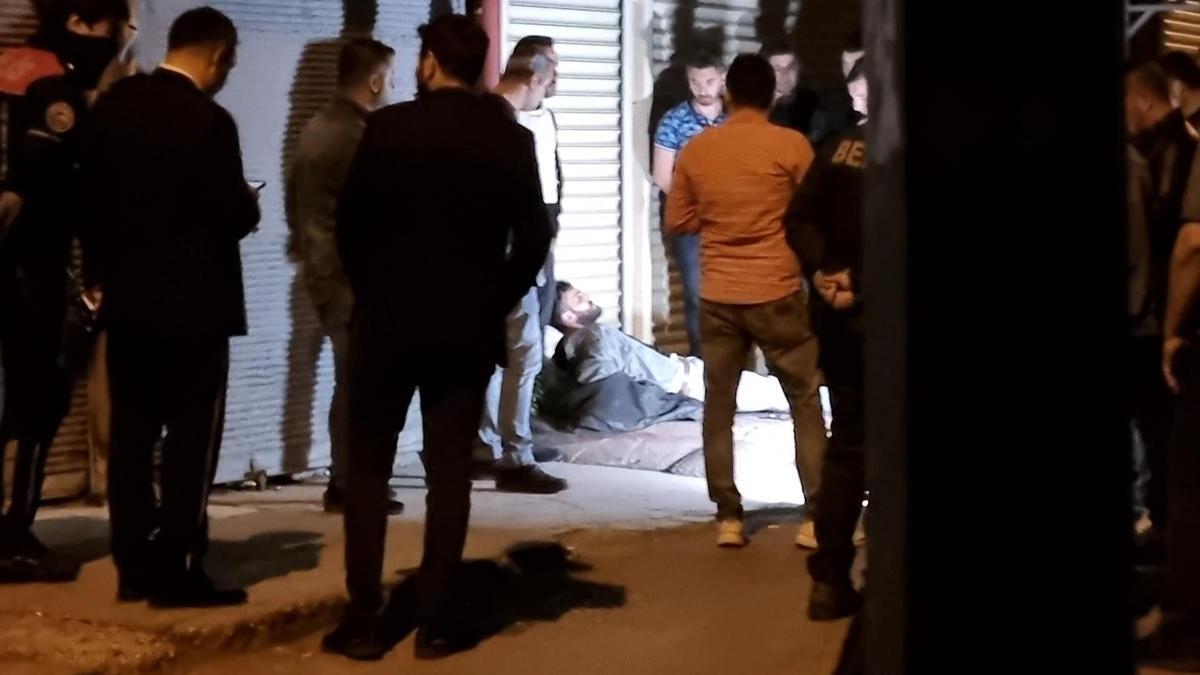 Üzerinde patlayıcı olmayan 'bomba düzeneği' ile yakalandı