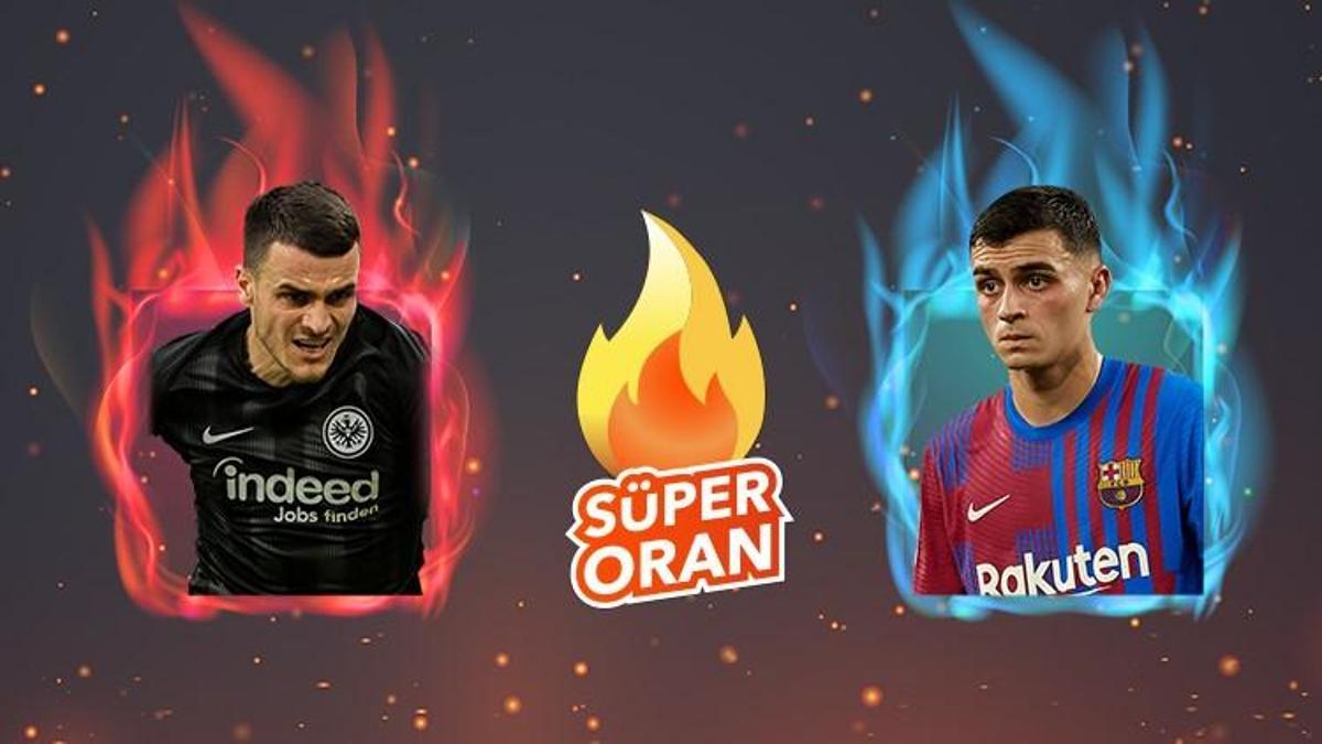 Eintracht Frankfurt - Barcelona maçı Tek Maç ve Canlı Bahis seçenekleriyle Misli.com’da