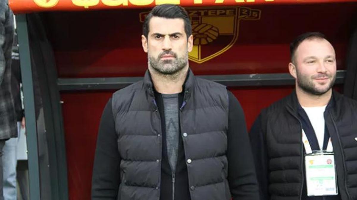 Volkan Demirel'in önemli sınavı! Takımın yıldızı yokları oynuyor!