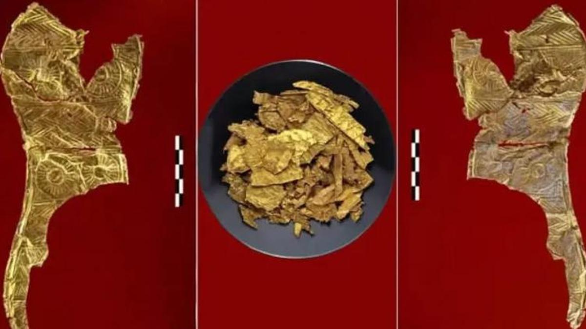 Asırlık keşifte Türkiye detayı! İşte tarih öncesinde modanın başkenti...