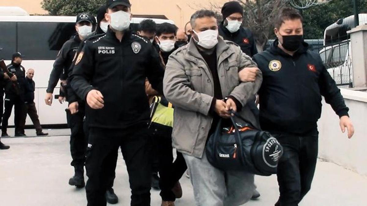 Mersin'de DEAŞ'a mali desteğe 6 tutuklama