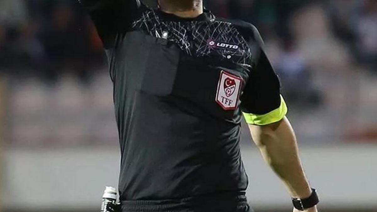 Fenerbahçe - Galatasaray maçının hakemi belli oldu!