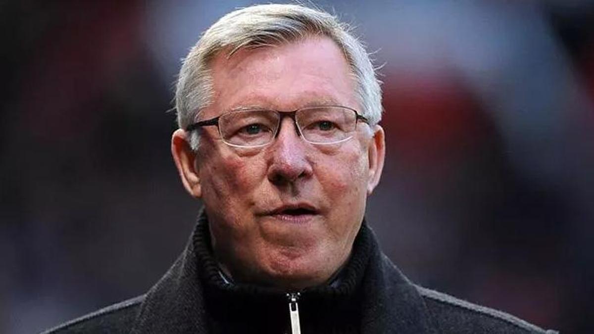 Sir Alex Ferguson adeta para basıyor! Senede 20 gün mesai...