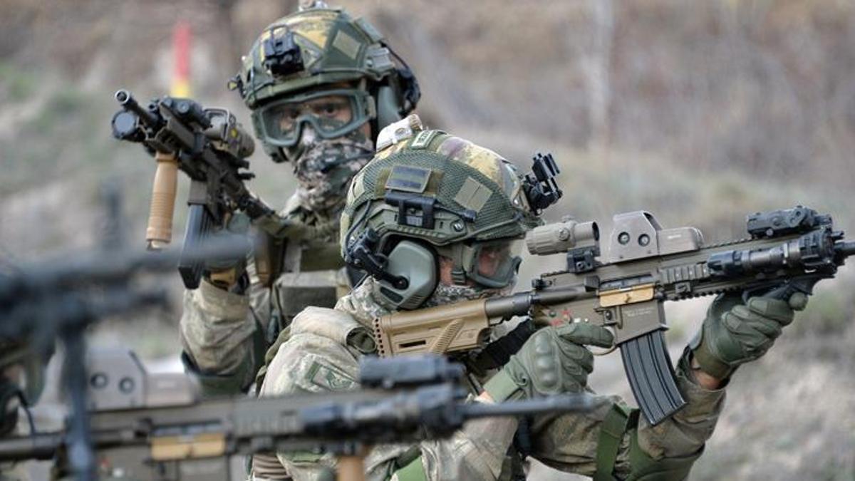 3 PKK/YPG'li terörist etkisiz hale getirildi