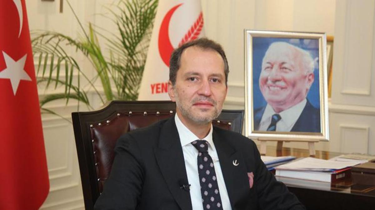 Fatih Erbakan: Mansur Yavaş'ın adaylığı olası değil