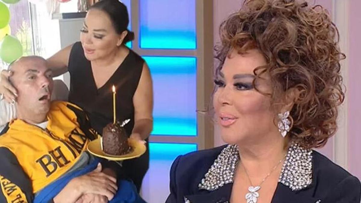 Safiye Soyman'dan duygusal açıklama: Oğlum Harun'un geleceği garanti altında