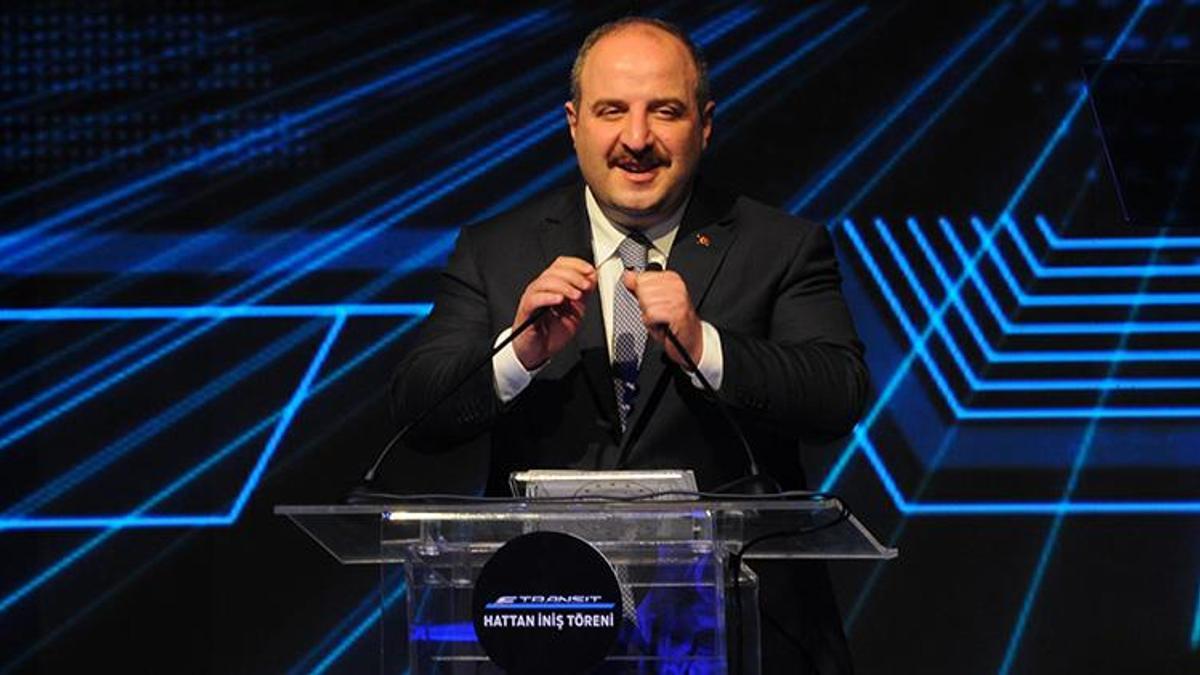 Bakan Varank: İçten yanmalı motorlara gelecek yasaklardan sanayimiz doğrudan etkilenecek