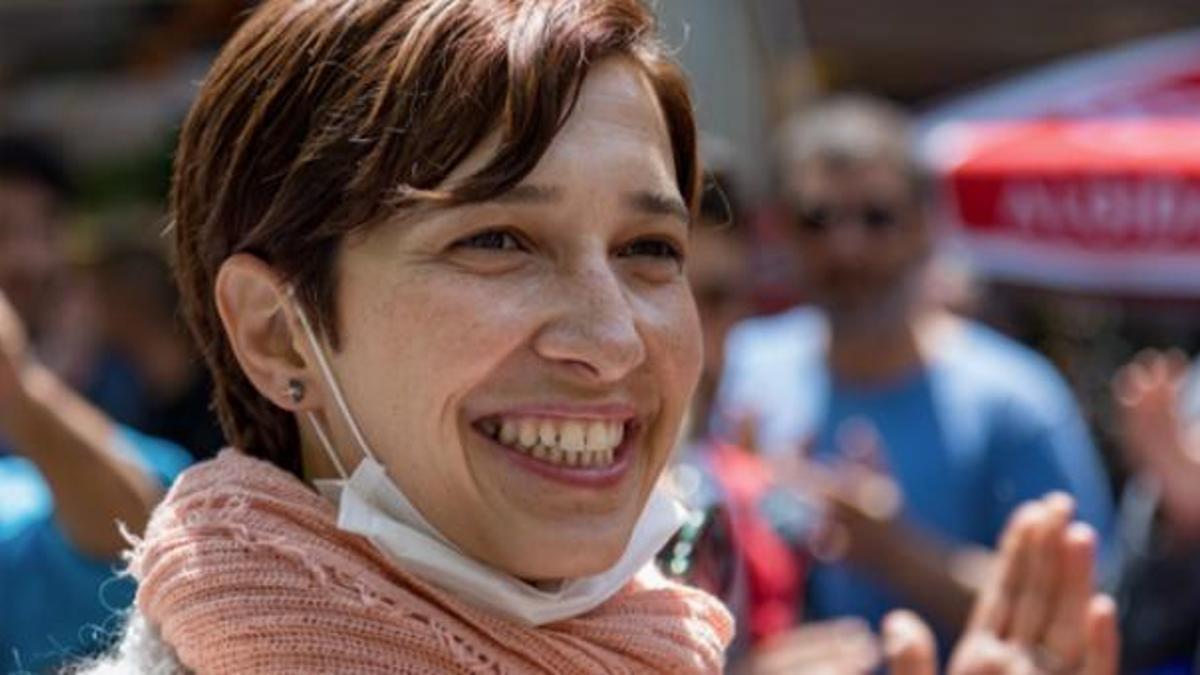 Nuriye Gülmen'e "örgüt üyeliği" suçundan 15 yıl hapis talebi